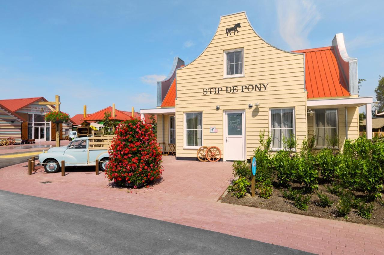 Familie Resort Molenwaard Ottoland Exterior foto