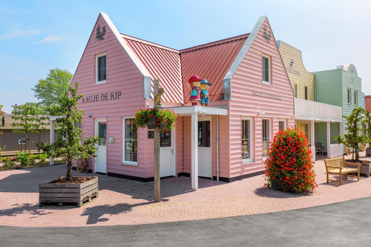 Familie Resort Molenwaard Ottoland Exterior foto