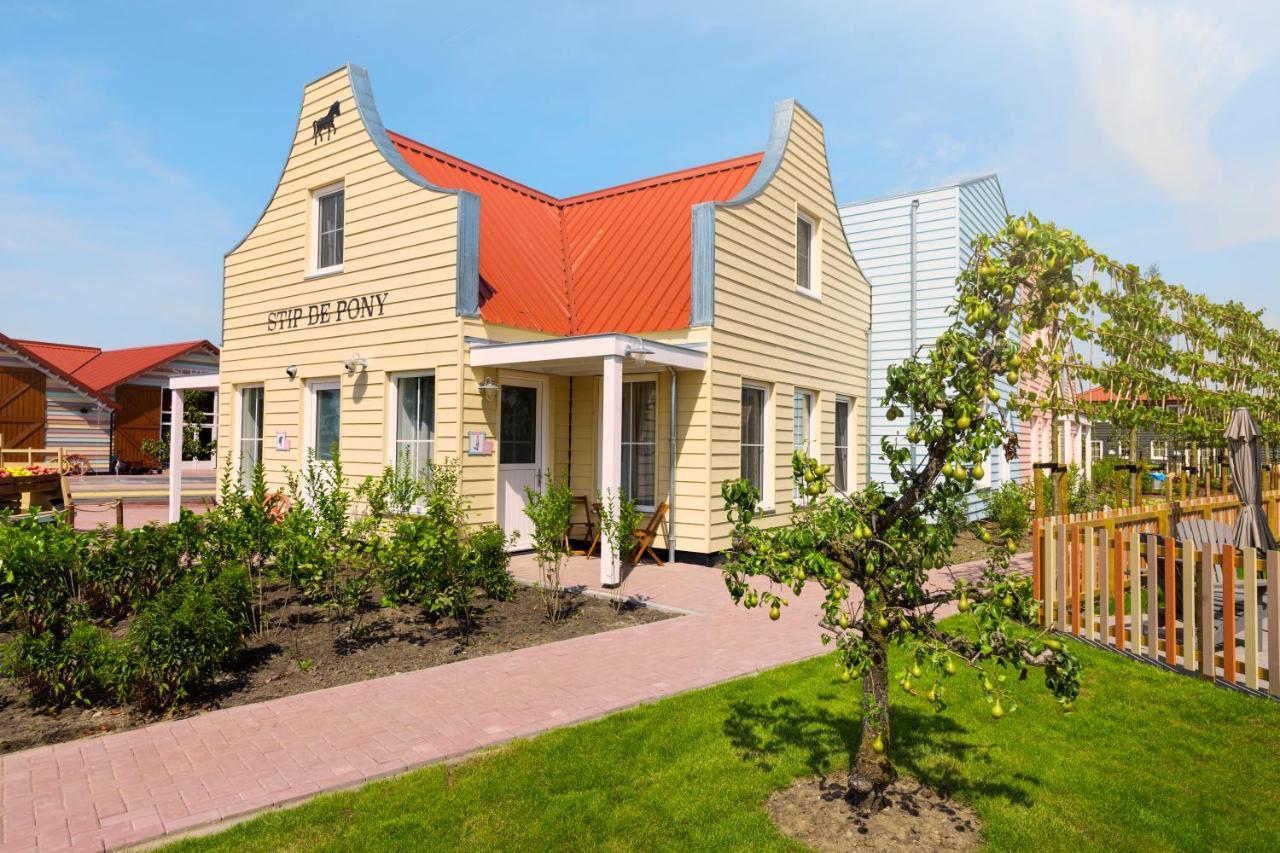 Familie Resort Molenwaard Ottoland Exterior foto