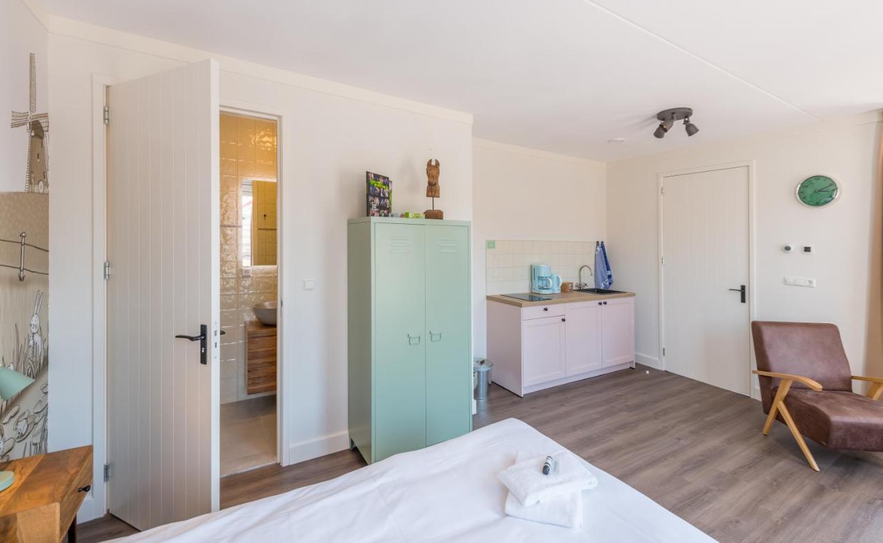 Familie Resort Molenwaard Ottoland Exterior foto