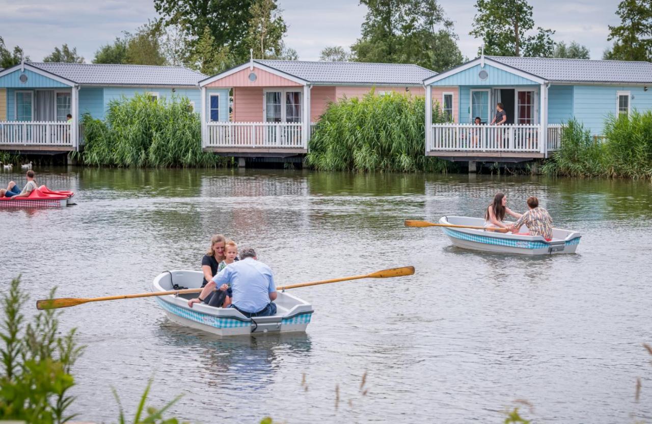 Familie Resort Molenwaard Ottoland Exterior foto