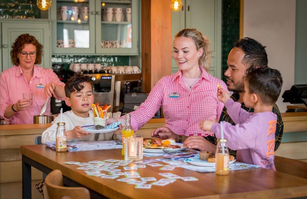 Familie Resort Molenwaard Ottoland Exterior foto