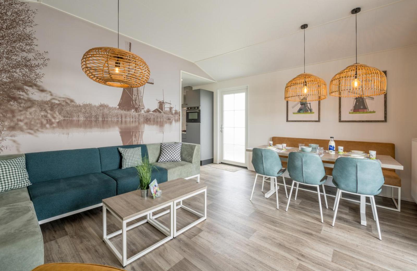 Familie Resort Molenwaard Ottoland Exterior foto